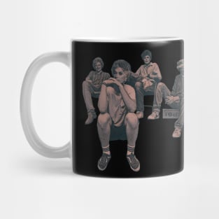 Best Friends Legend Mug